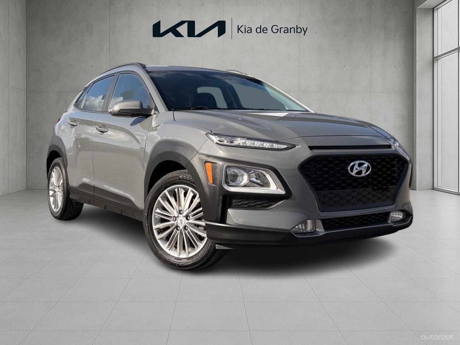 Hyundai Kona Preferred 2021
