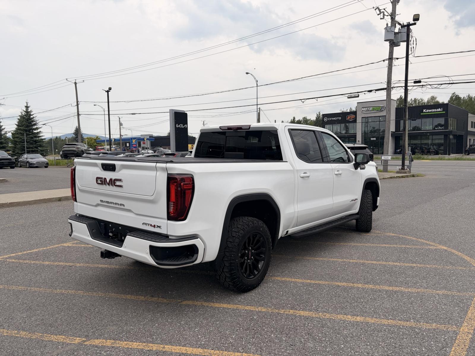 GMC Sierra 1500 AT4X 2022 — photo 6
