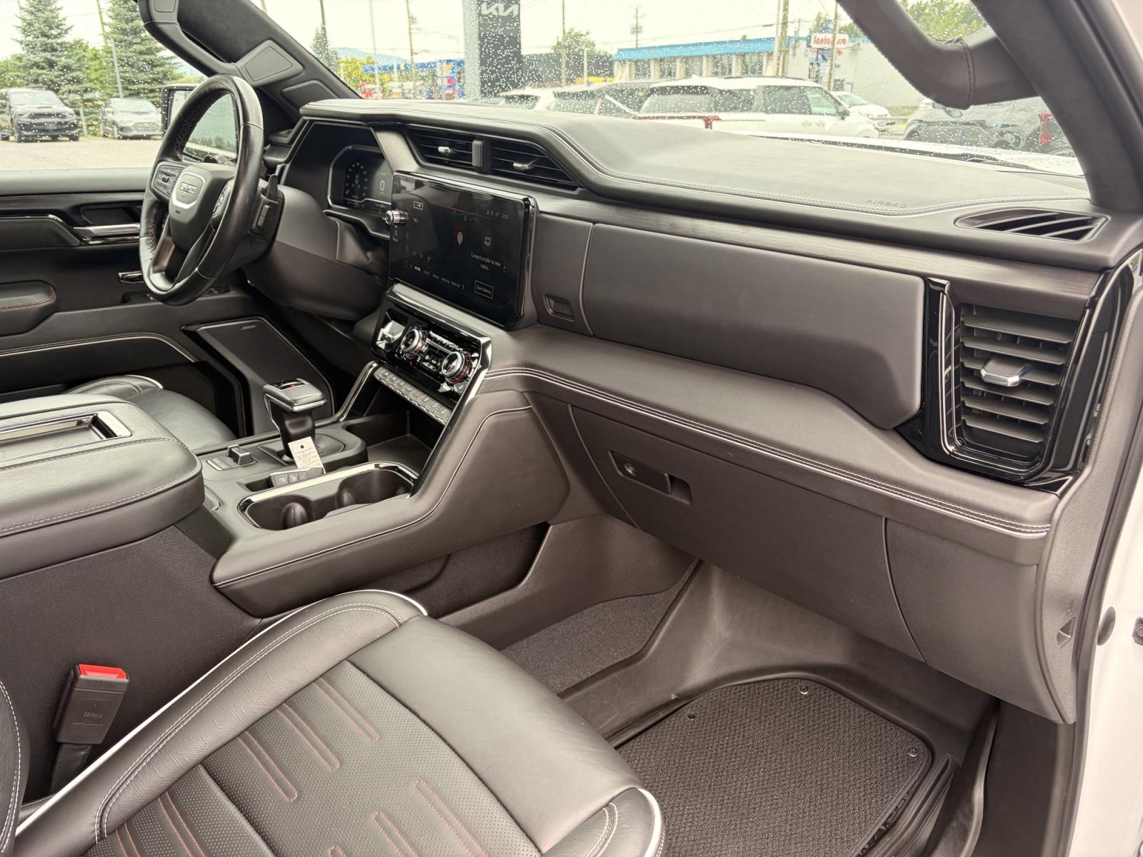 GMC Sierra 1500 AT4X 2022 — photo 8