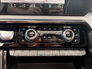Miniature 18 GMC Sierra 1500 AT4X 2022