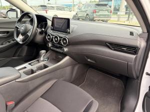 Miniature 8 Nissan Sentra SV 2021