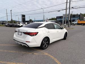 Miniature 6 Nissan Sentra SV 2021