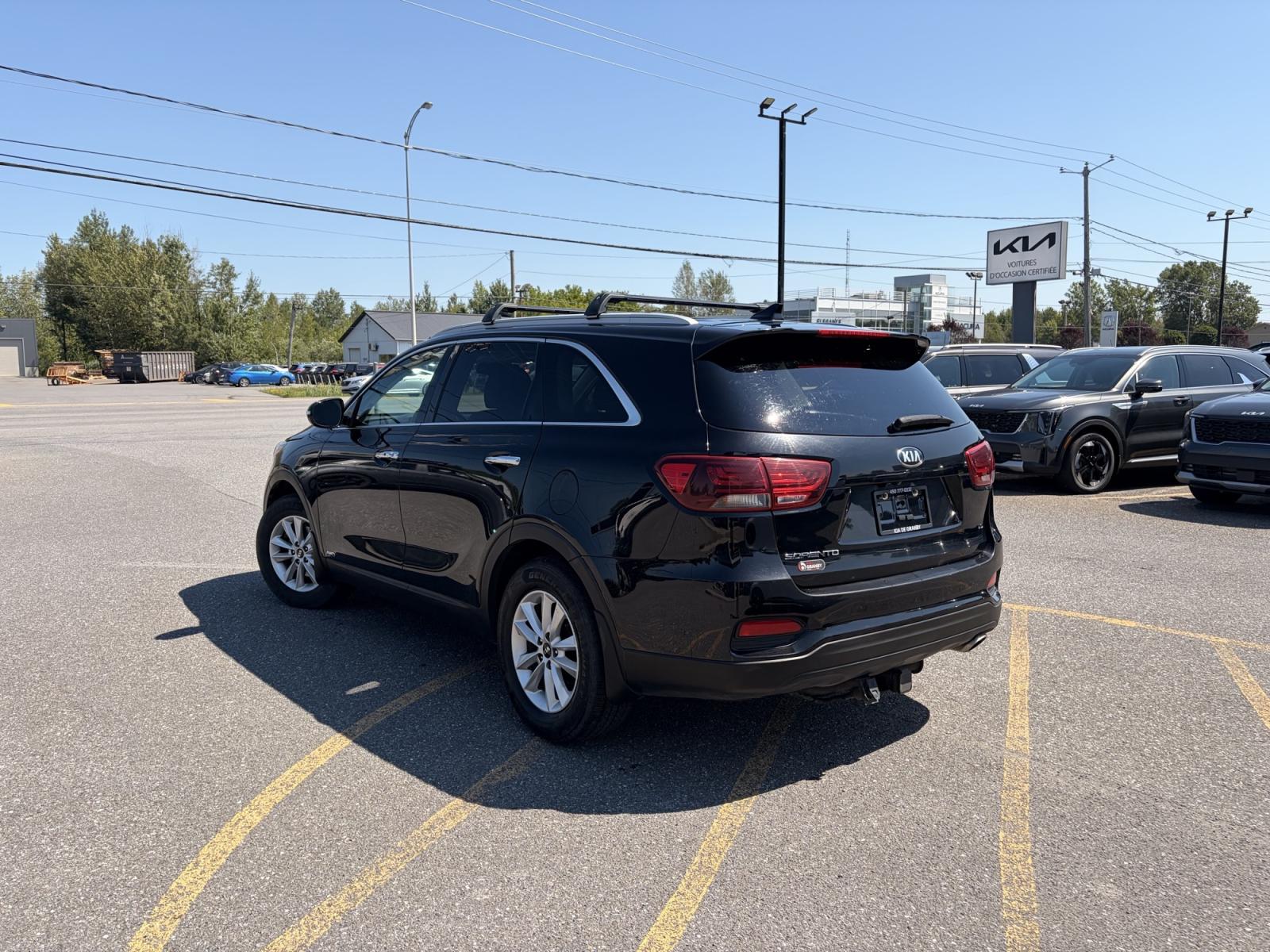 Kia Sorento LX V6 2019 — photo 4