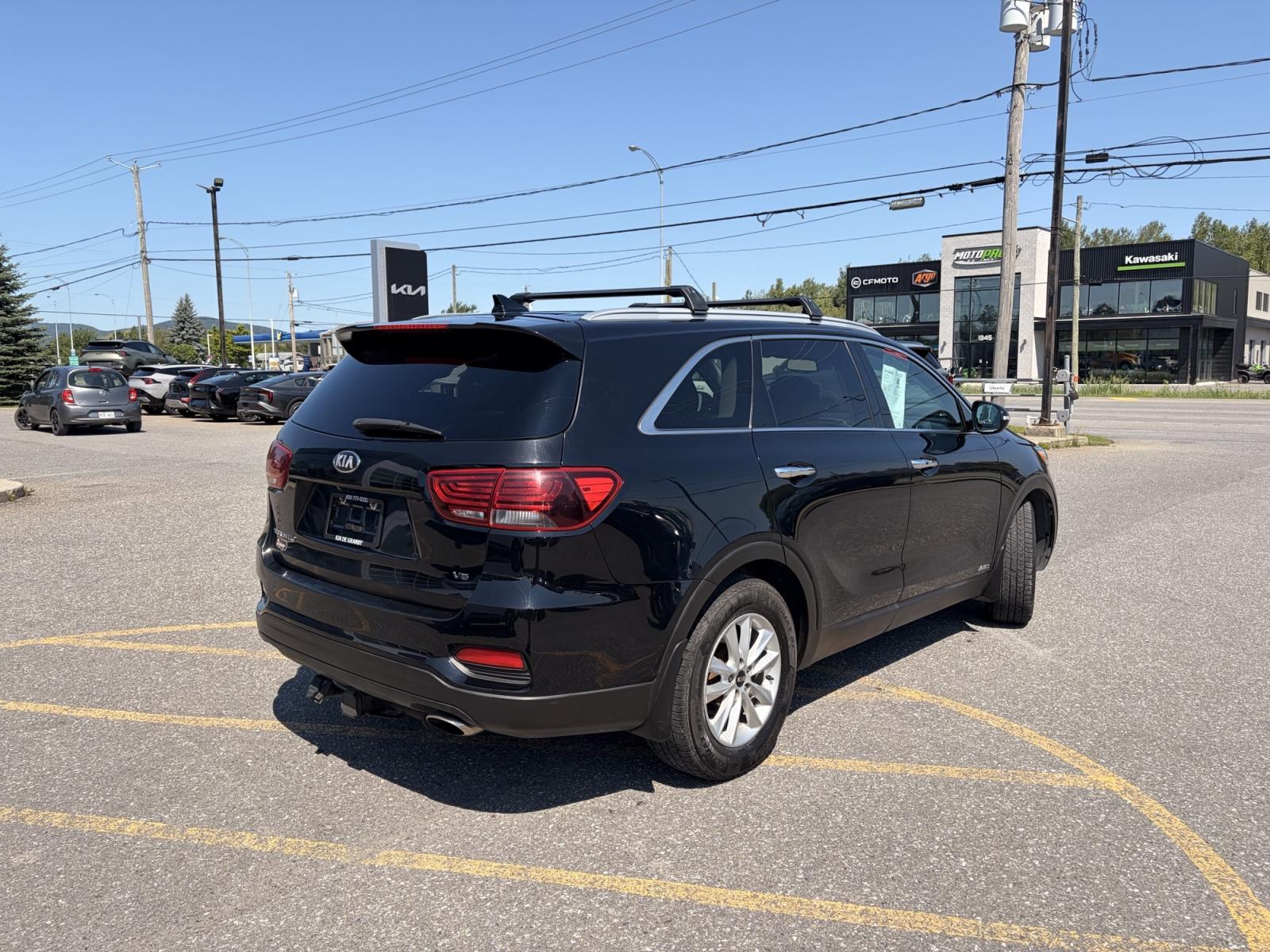 Kia Sorento LX V6 2019 — photo 6