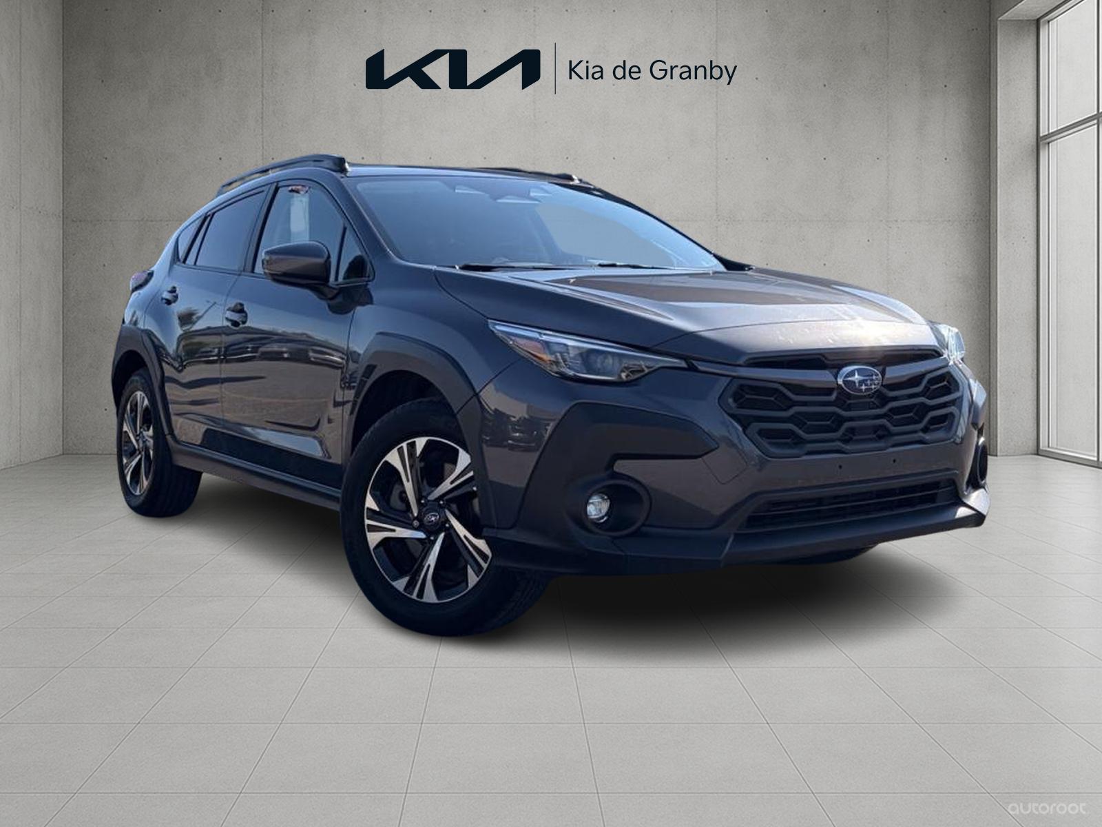 Subaru Crosstrek Touring 2024
