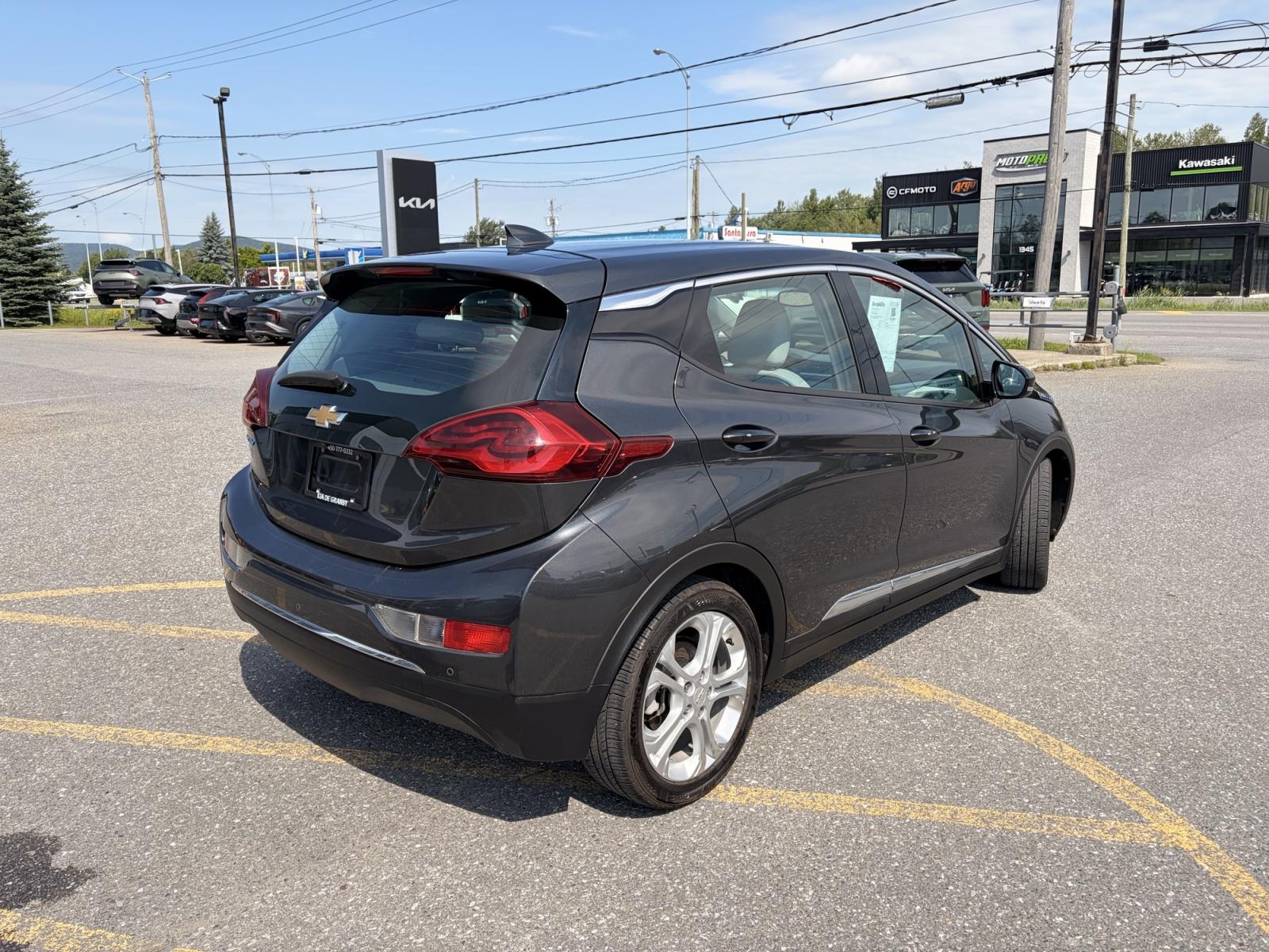 Chevrolet Bolt EV LT 2017 — photo 6
