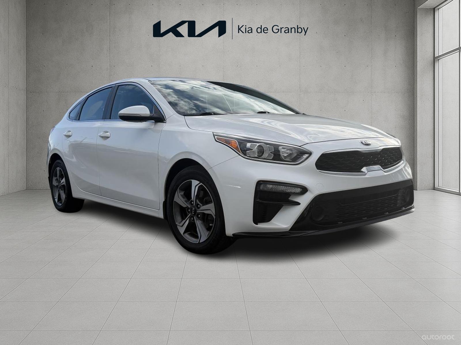 Kia Forte5 EX 2020