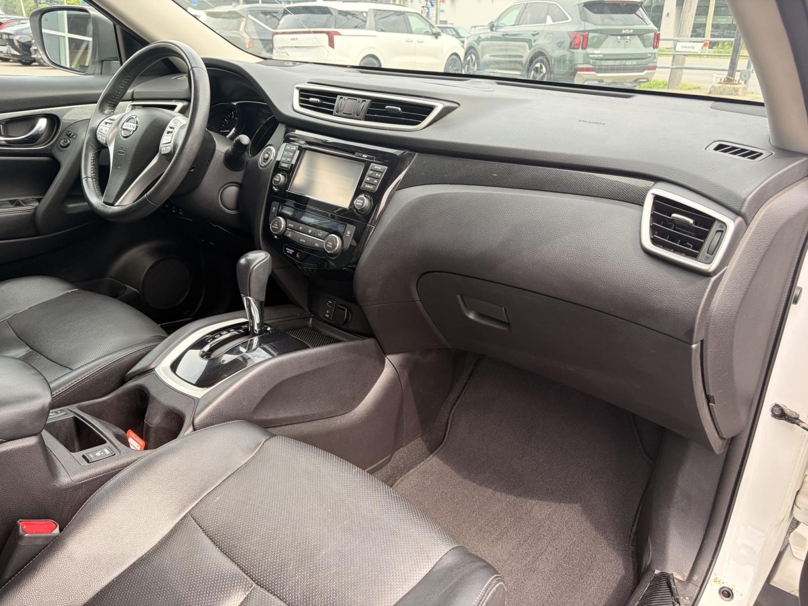 Nissan Rogue SL 2016 — photo 7