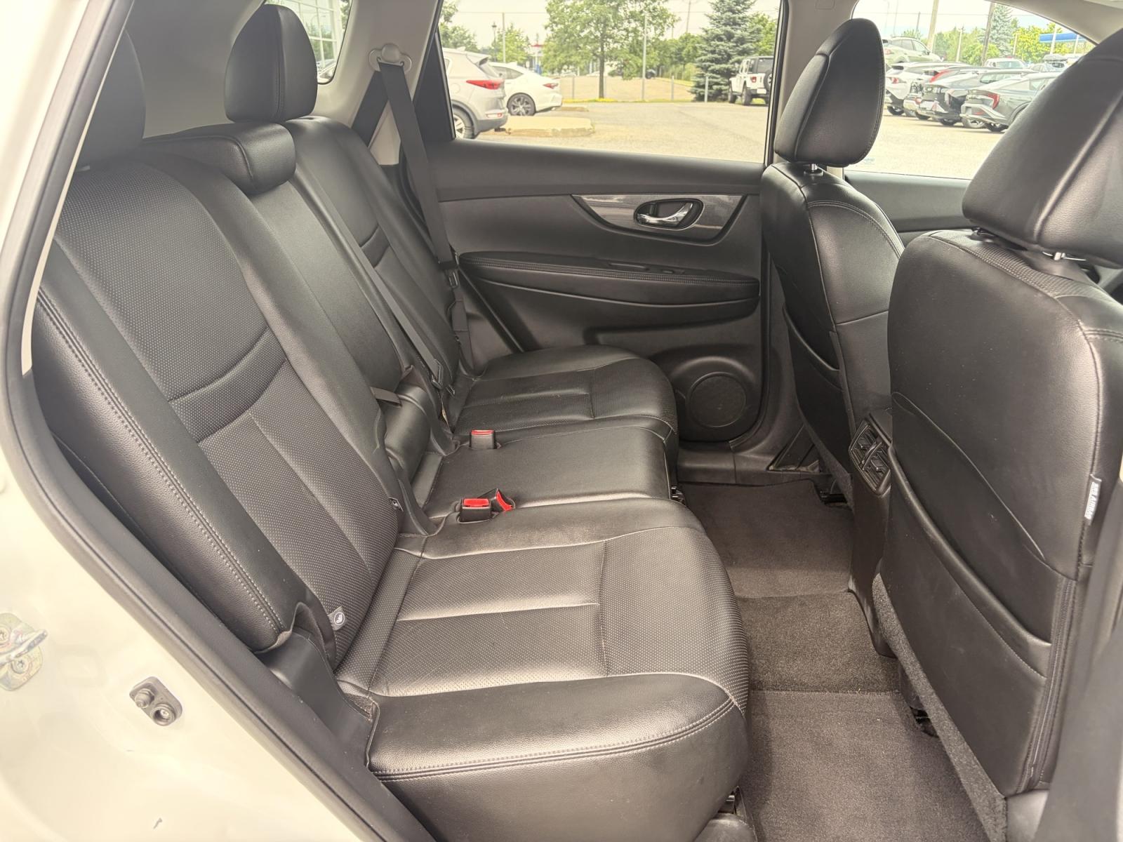 Nissan Rogue SL 2016 — photo 8