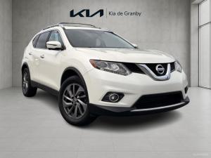 2016 Nissan Rogue SL - Image 1