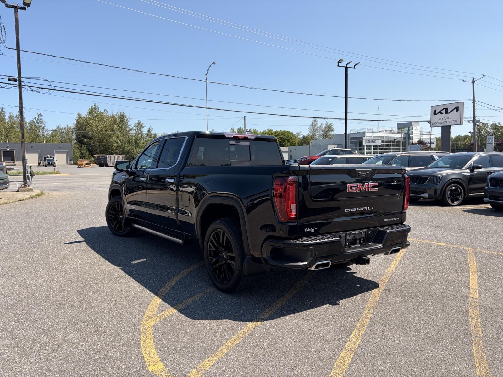 GMC Sierra 1500 Denali 2023 — photo 4