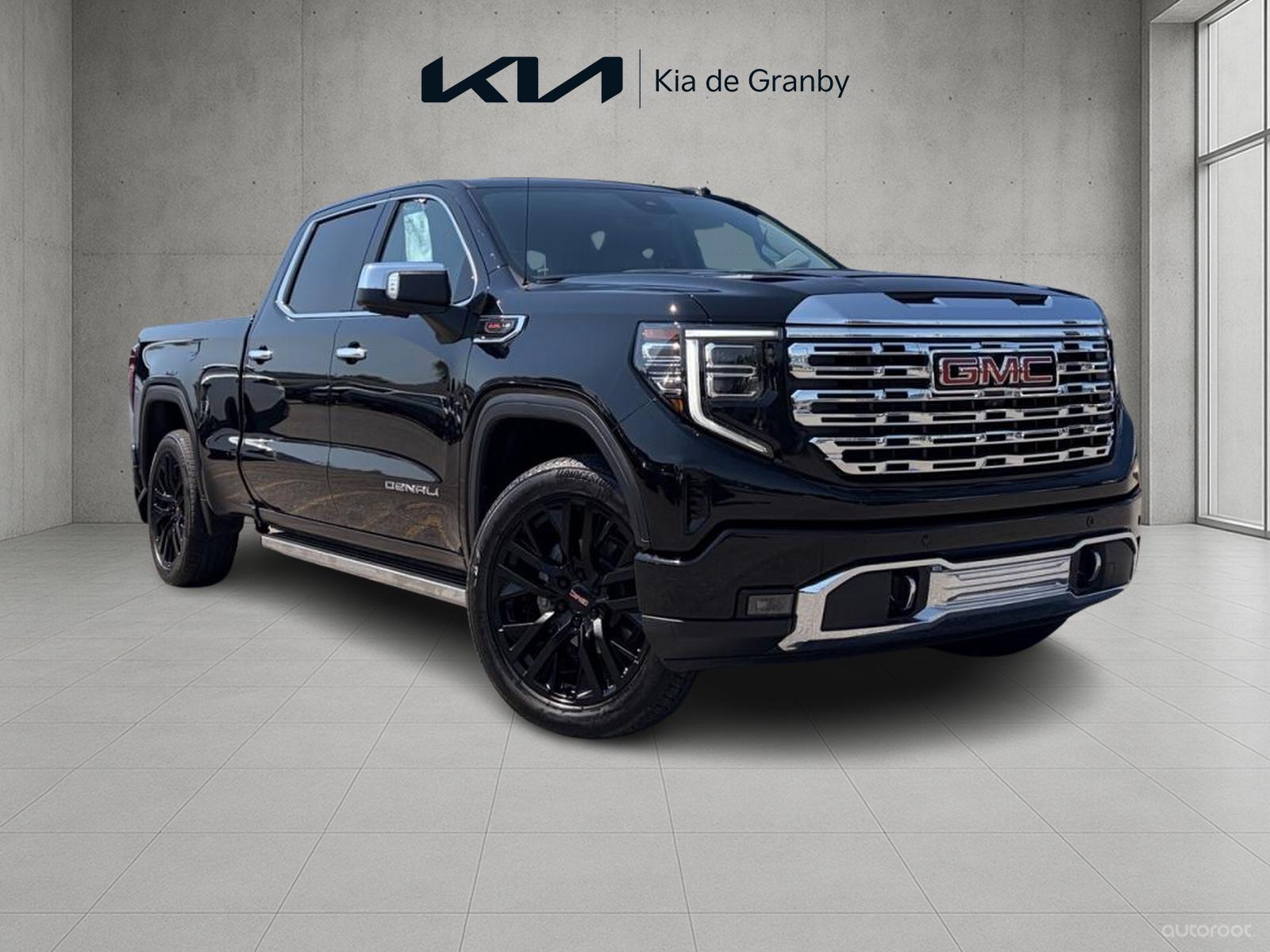 GMC Sierra 1500 Denali 2023