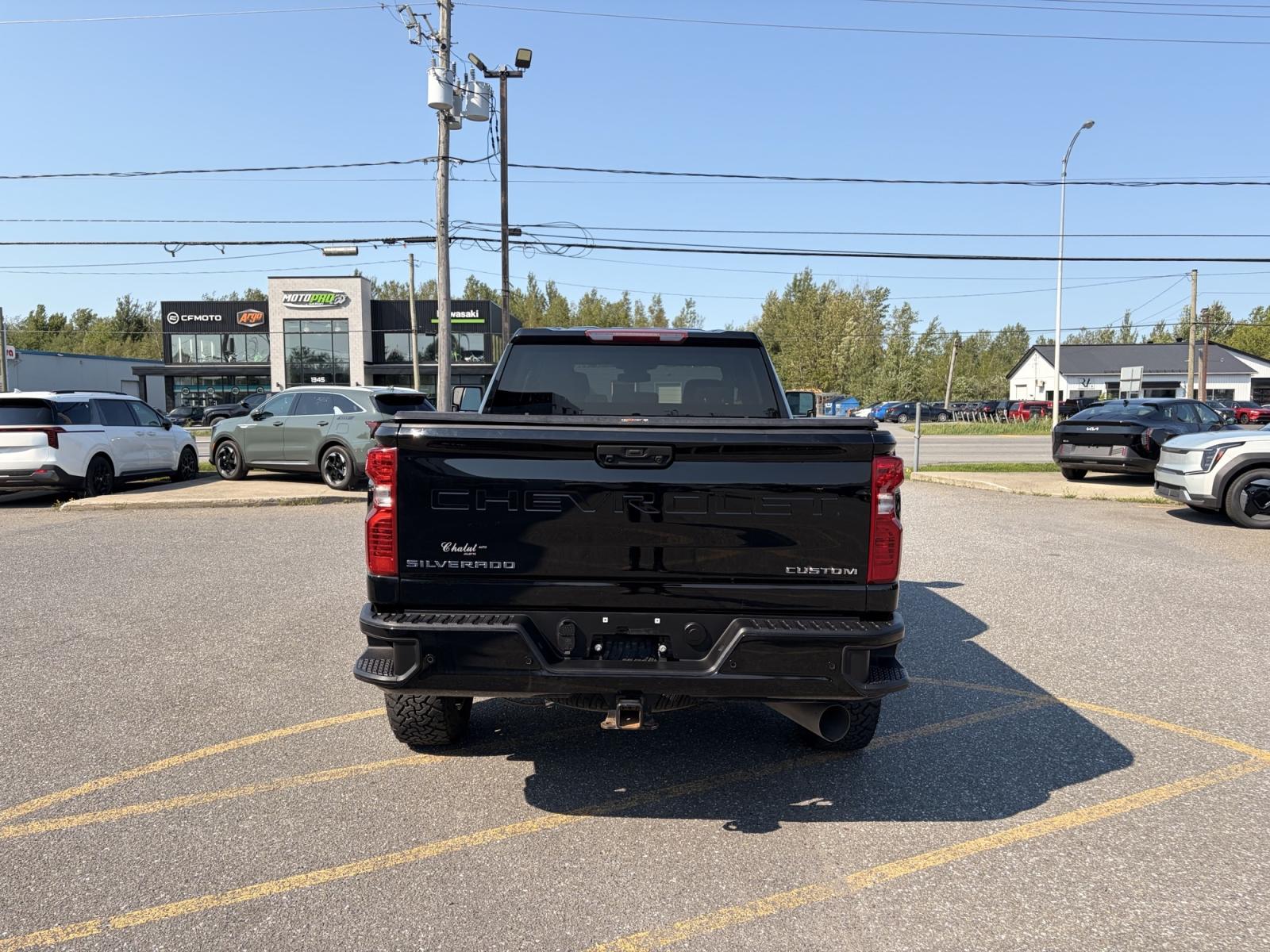 Chevrolet Silverado 2500 Custom 2024 — photo 5