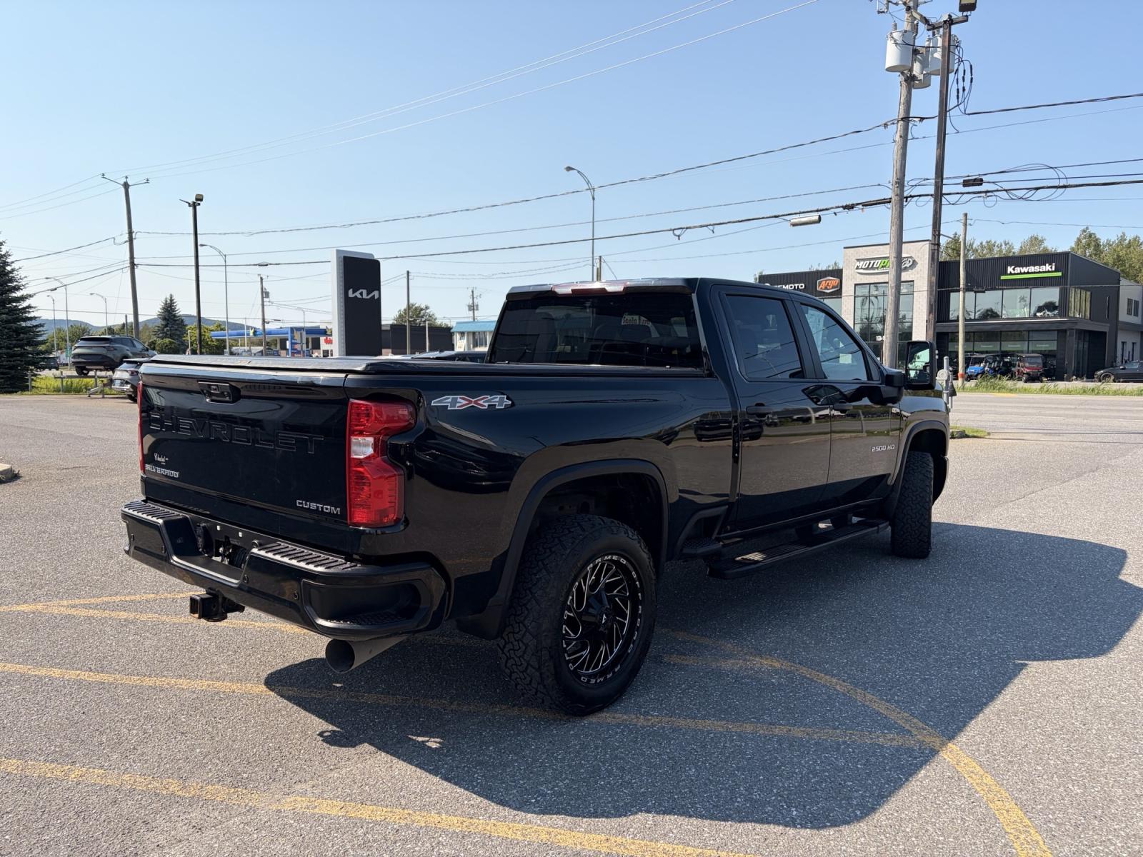 Chevrolet Silverado 2500 Custom 2024 — photo 6