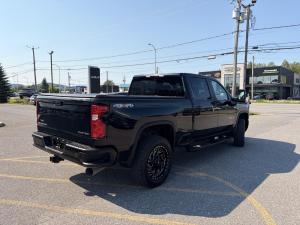 Miniature 6 Chevrolet Silverado 2500 Custom 2024