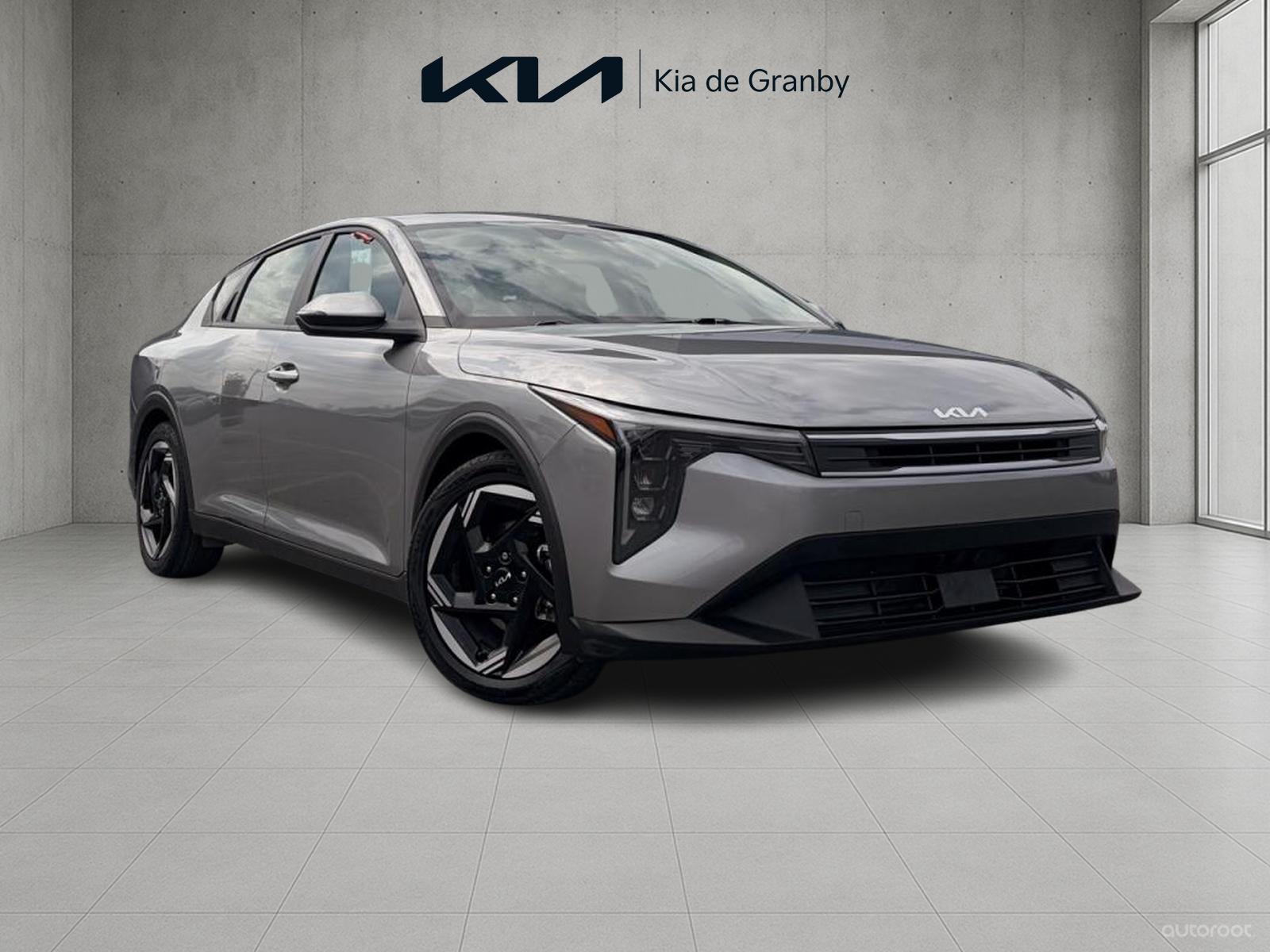 Kia K4 EX 2025