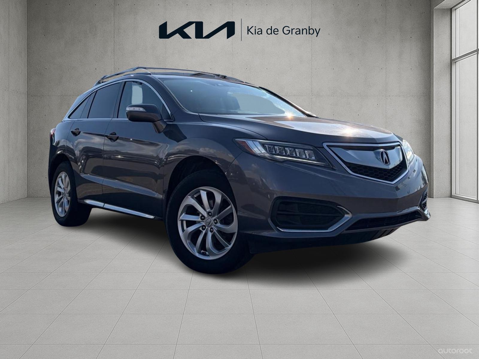 Acura RDX Tech 2017