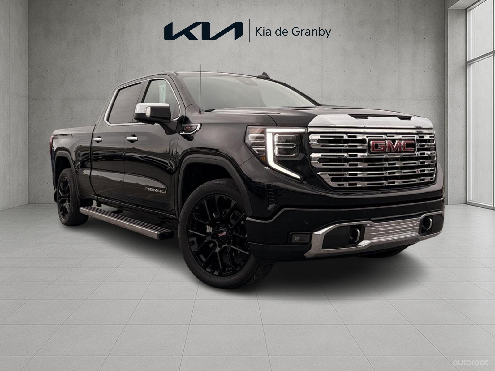 GMC Sierra 1500 Denali 2024