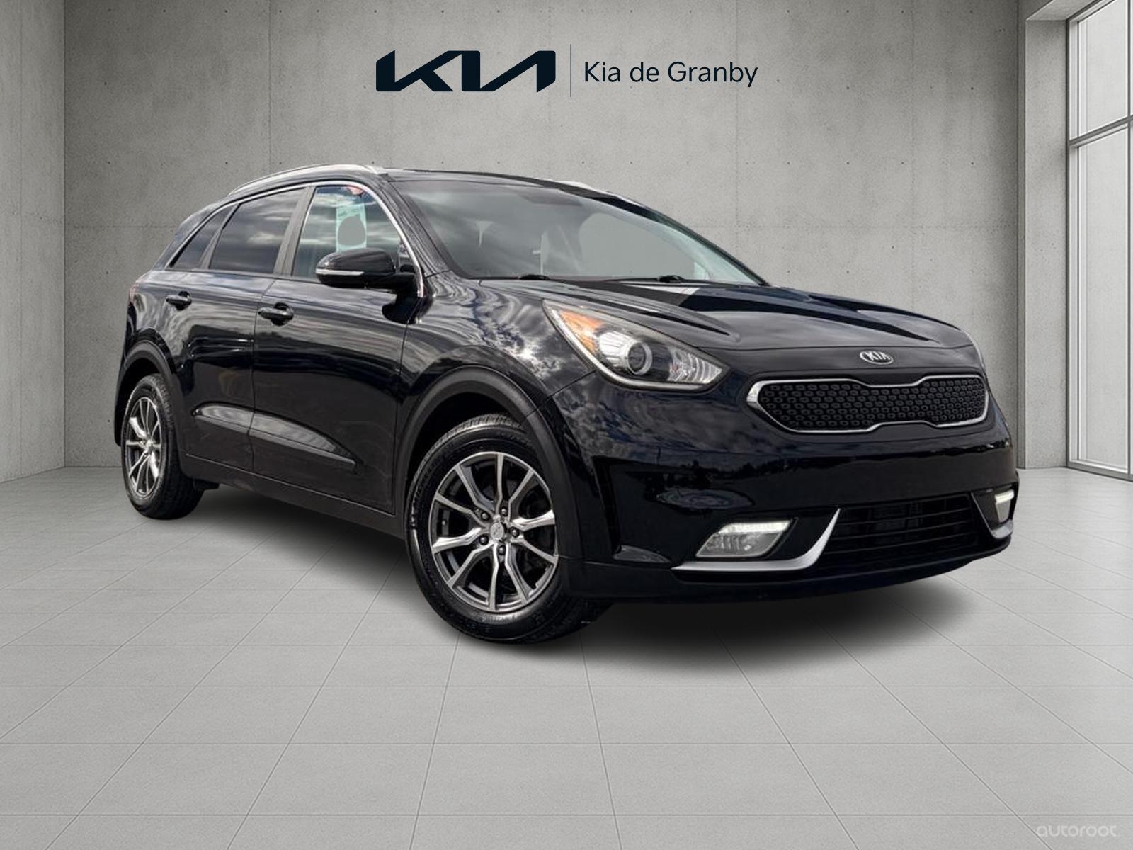 Kia Niro SX Touring 2017