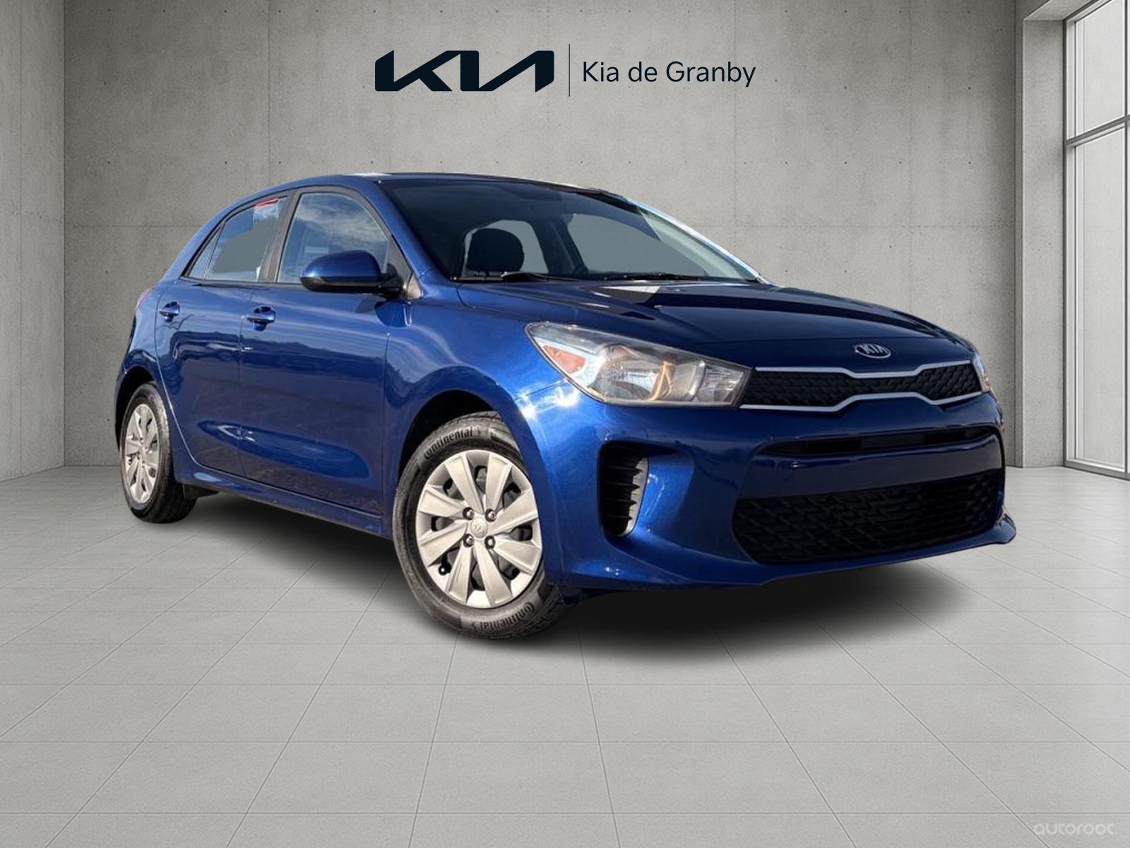 Kia Rio LX Plus 2018