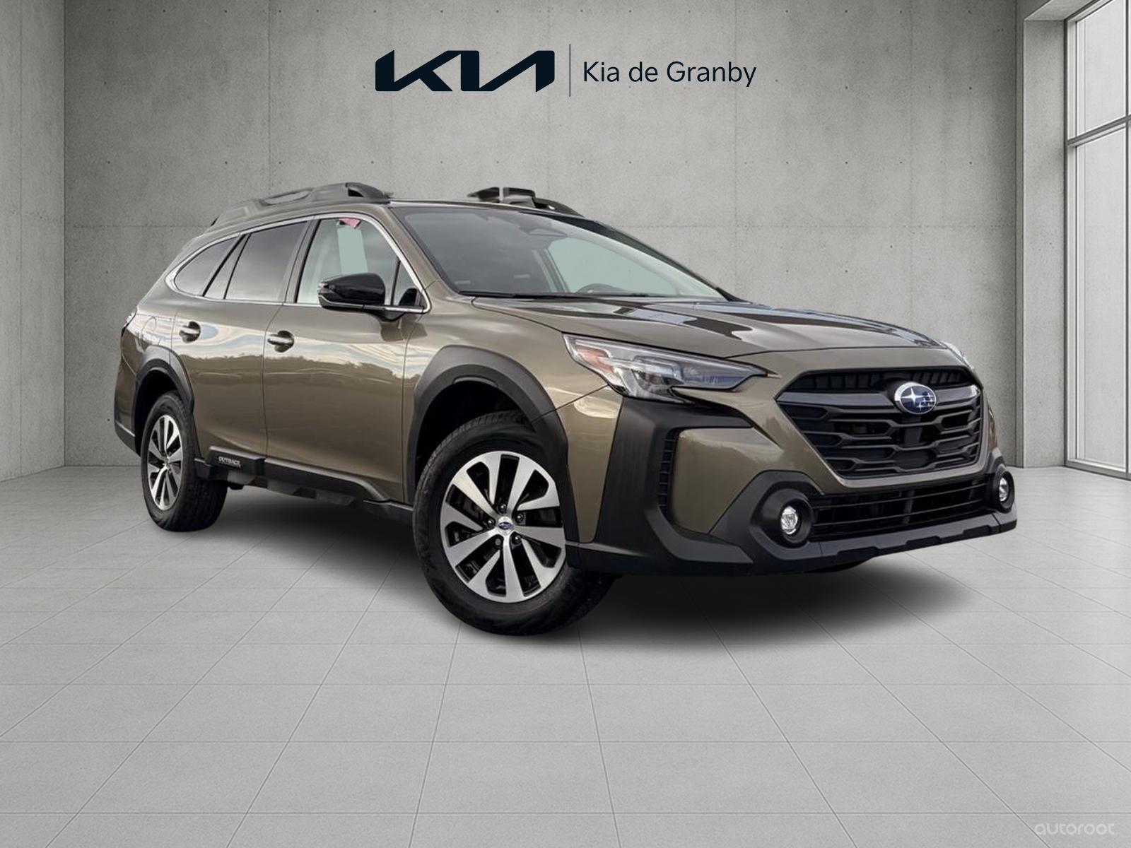 Subaru Outback Touring 2025