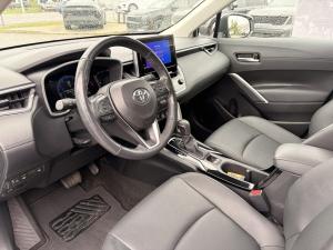 Miniature 12 Toyota Corolla Cross XLE 2023