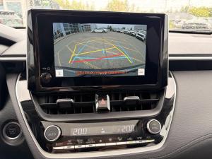 Miniature 16 Toyota Corolla Cross XLE 2023