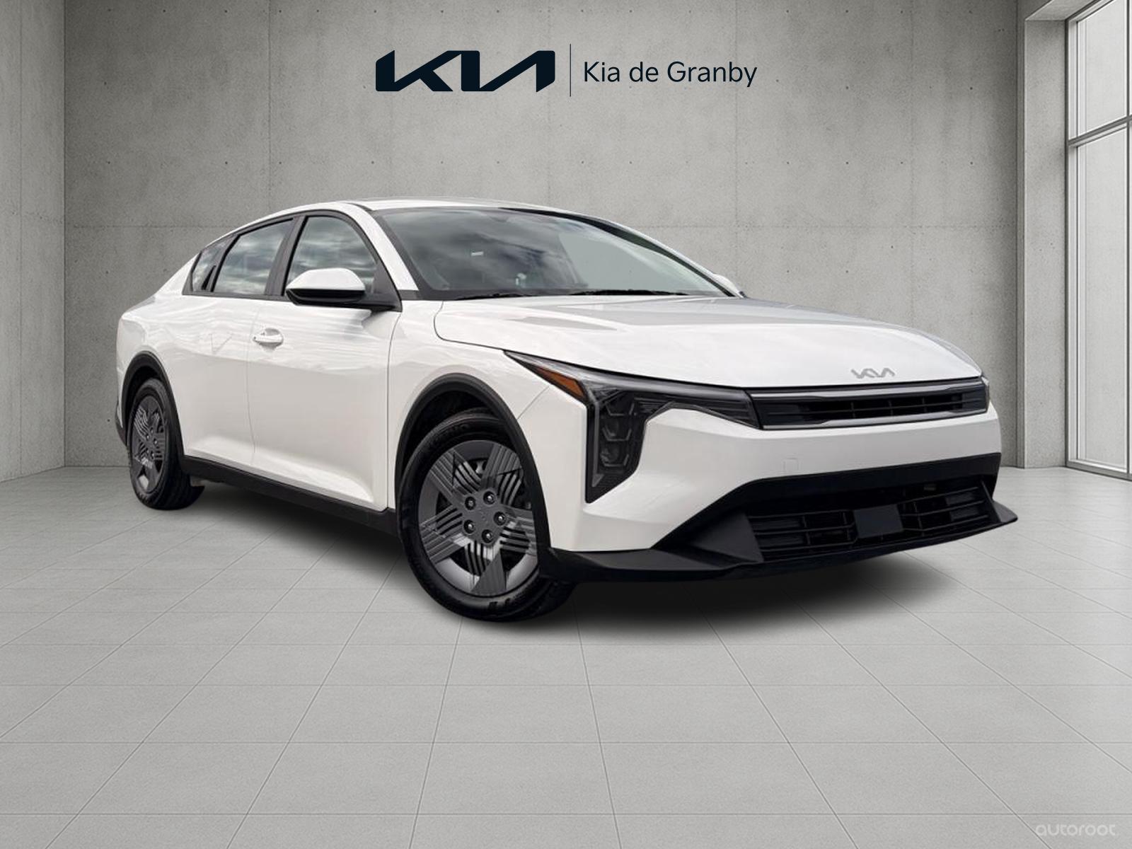 Kia K4 LX 2025