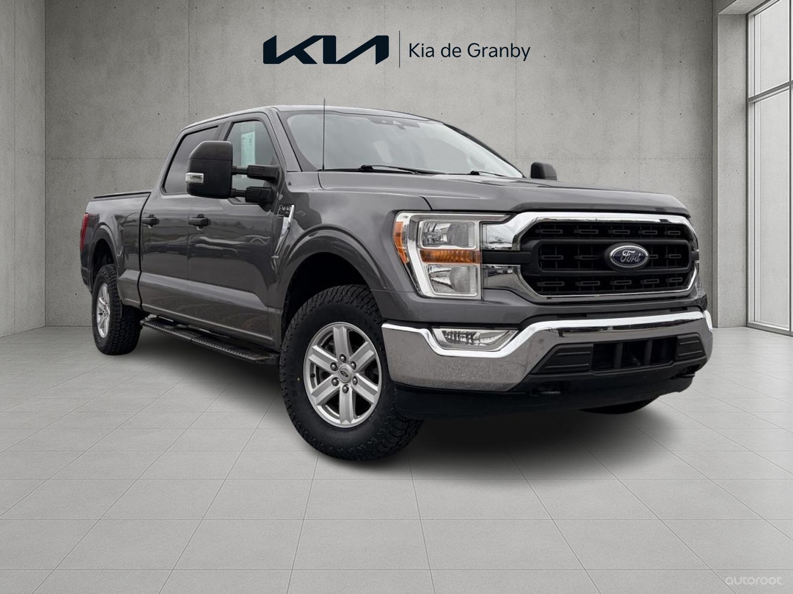 Ford F150 F-150 XLT 2021