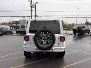 Thumbnail 5 Jeep Wrangler High Altitude 4xe Skyonetouch 2023