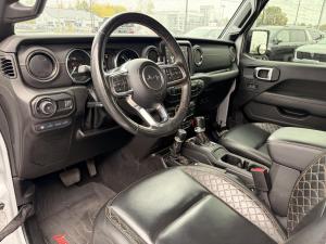 Thumbnail 12 Jeep Wrangler High Altitude 4xe Skyonetouch 2023