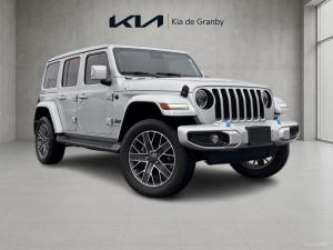 2023 Jeep Wrangler High Altitude 4xe Skyonetouch - Image 1