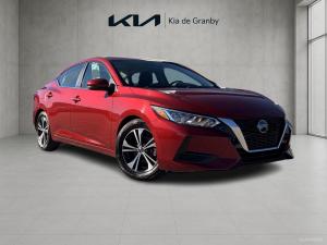 2020 Nissan Sentra SV - Image 1