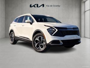 2025 Kia Sportage LX - Image 1