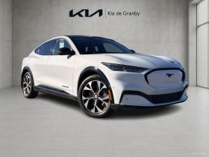 2021 Ford Mustang MACH-E Premium - Image 1