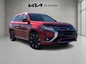 2018 Mitsubishi Outlander PHEV SE Touring - Image 1