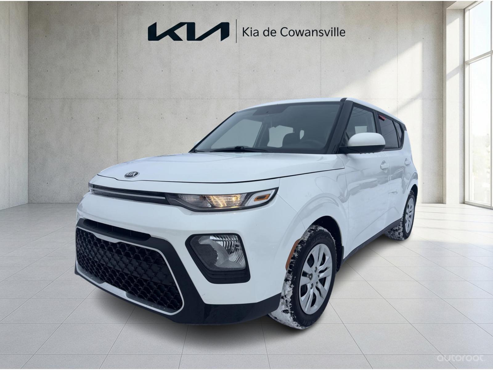 Kia Soul LX 2021