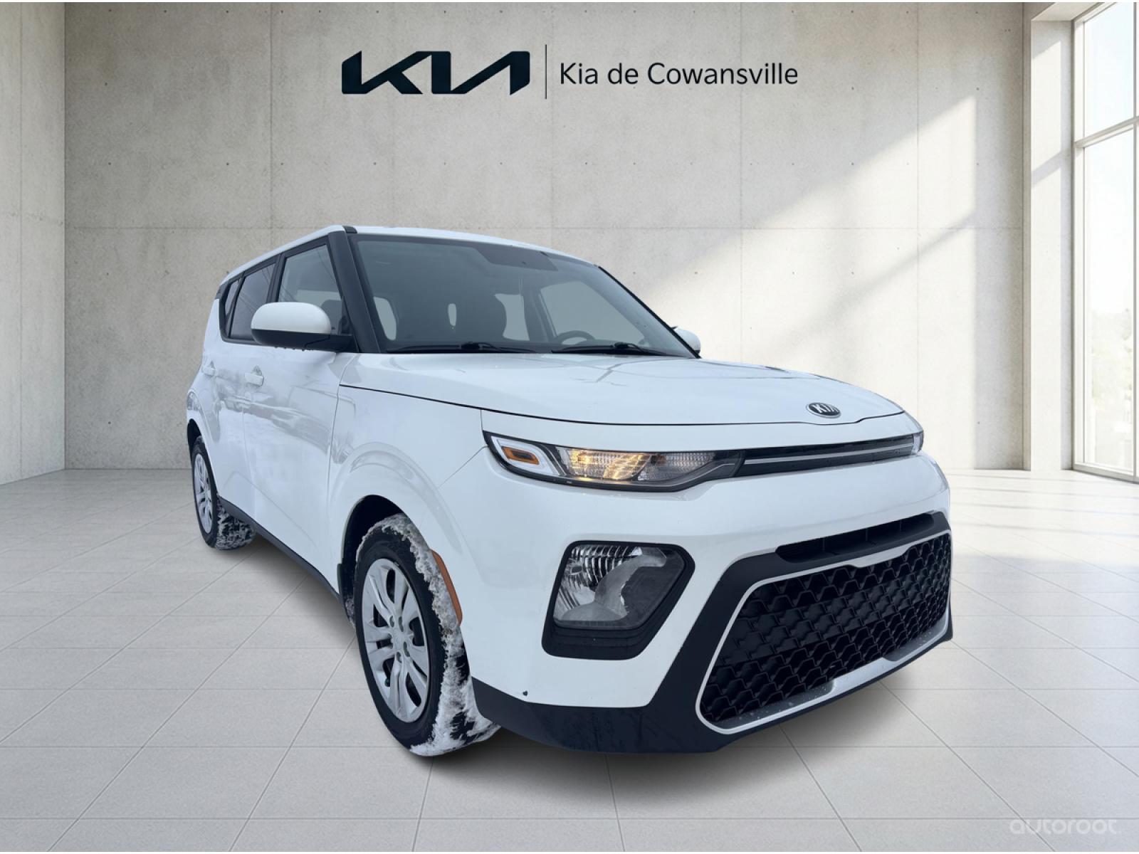 Image 3 Kia Soul LX 2021