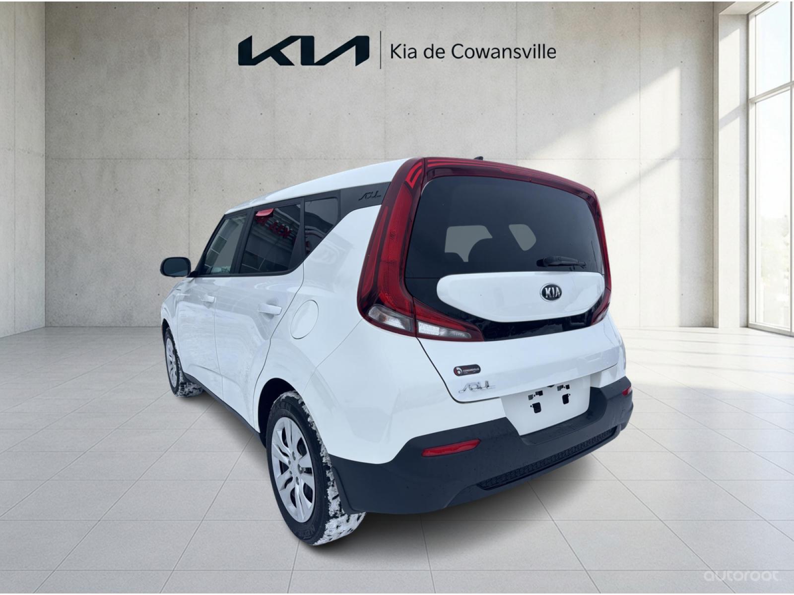 Image 6 Kia Soul LX 2021