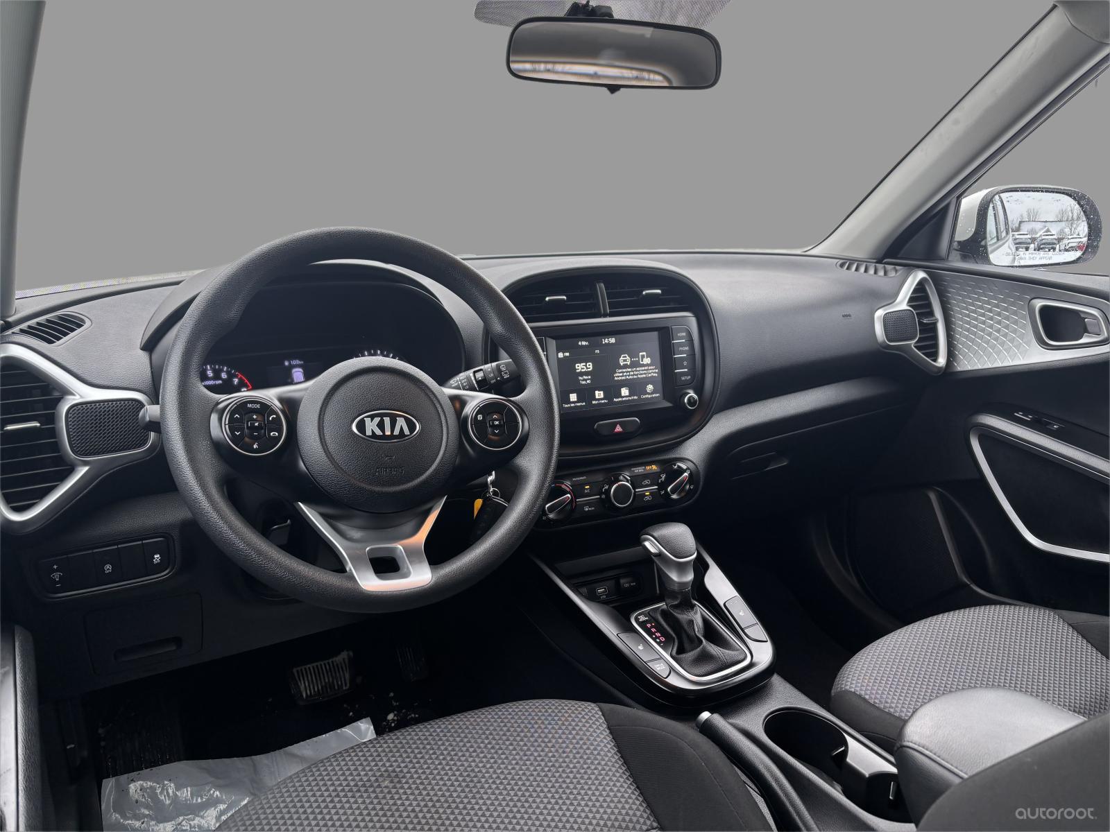 Image 9 Kia Soul LX 2021