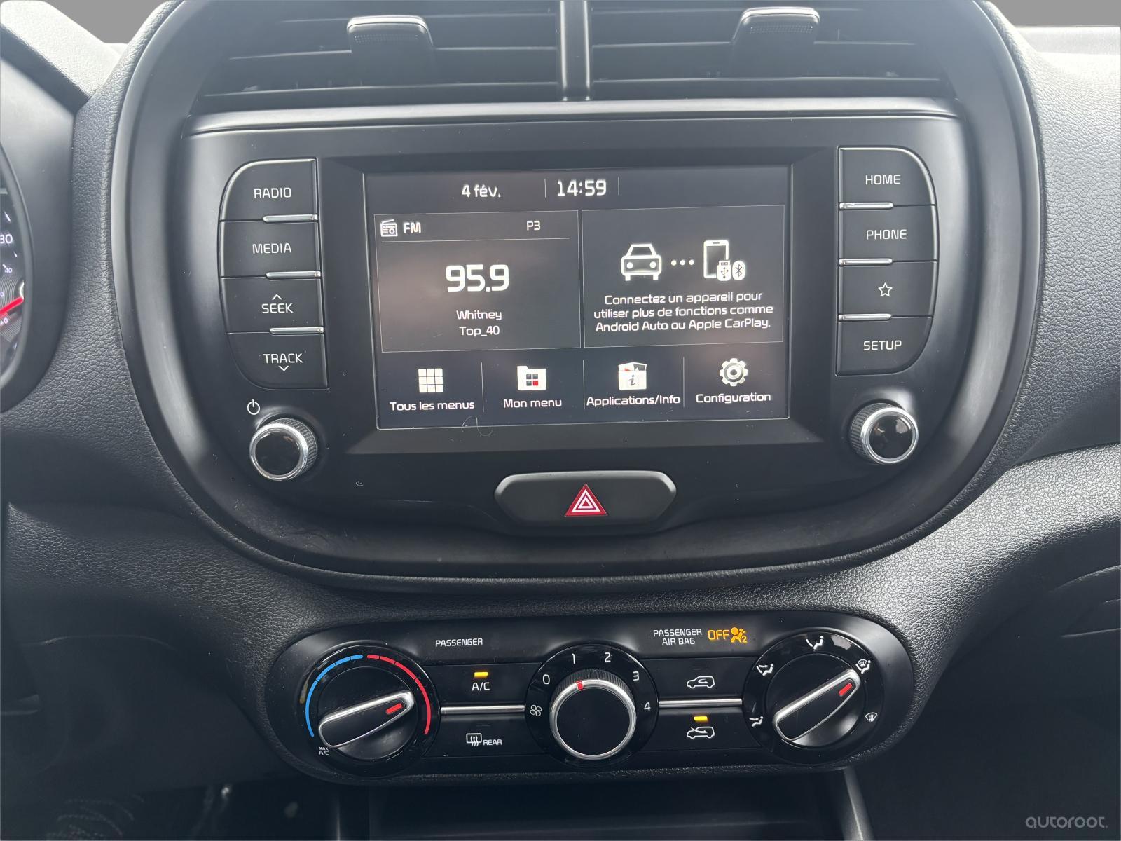 Image 15 Kia Soul LX 2021