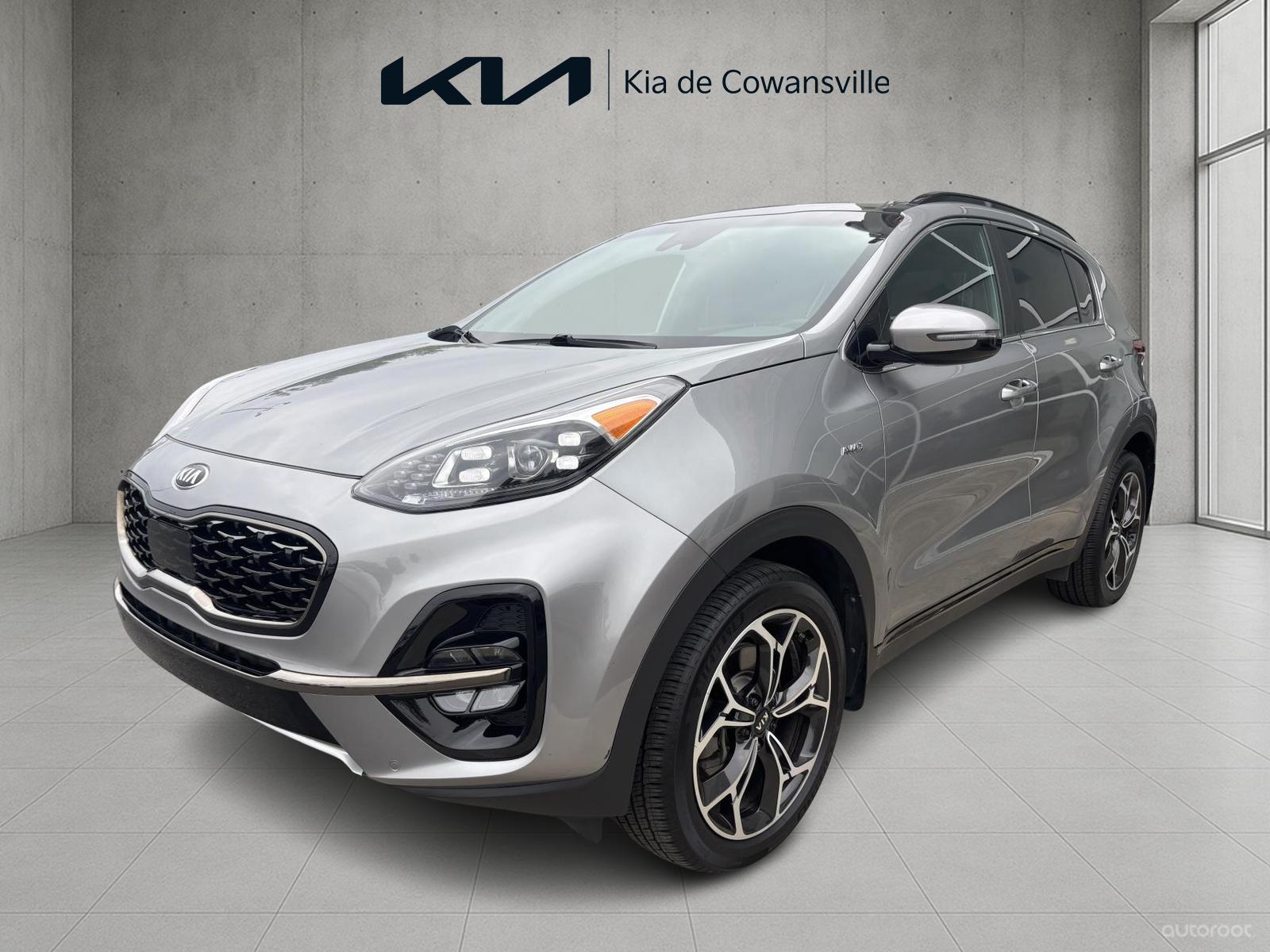 Kia Sportage SX 2022