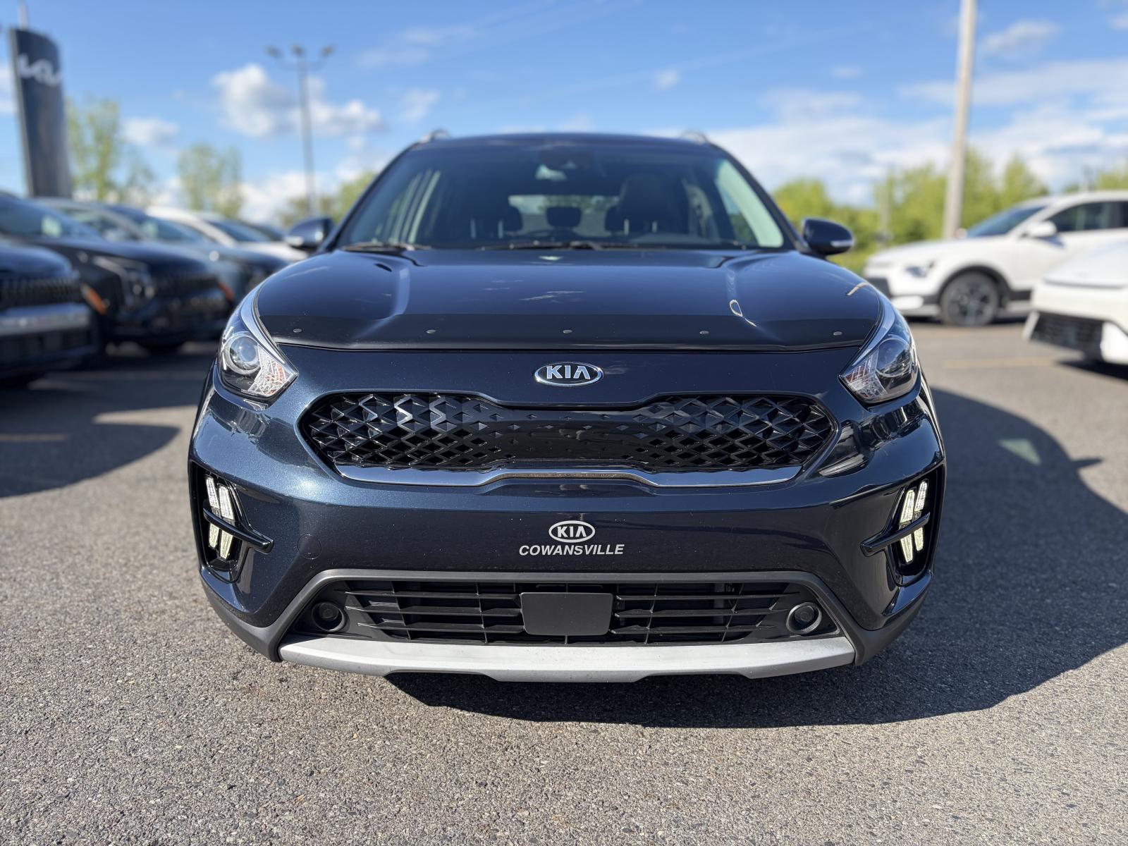 Kia Niro EX Premium Plug-In 2020 — photo 3