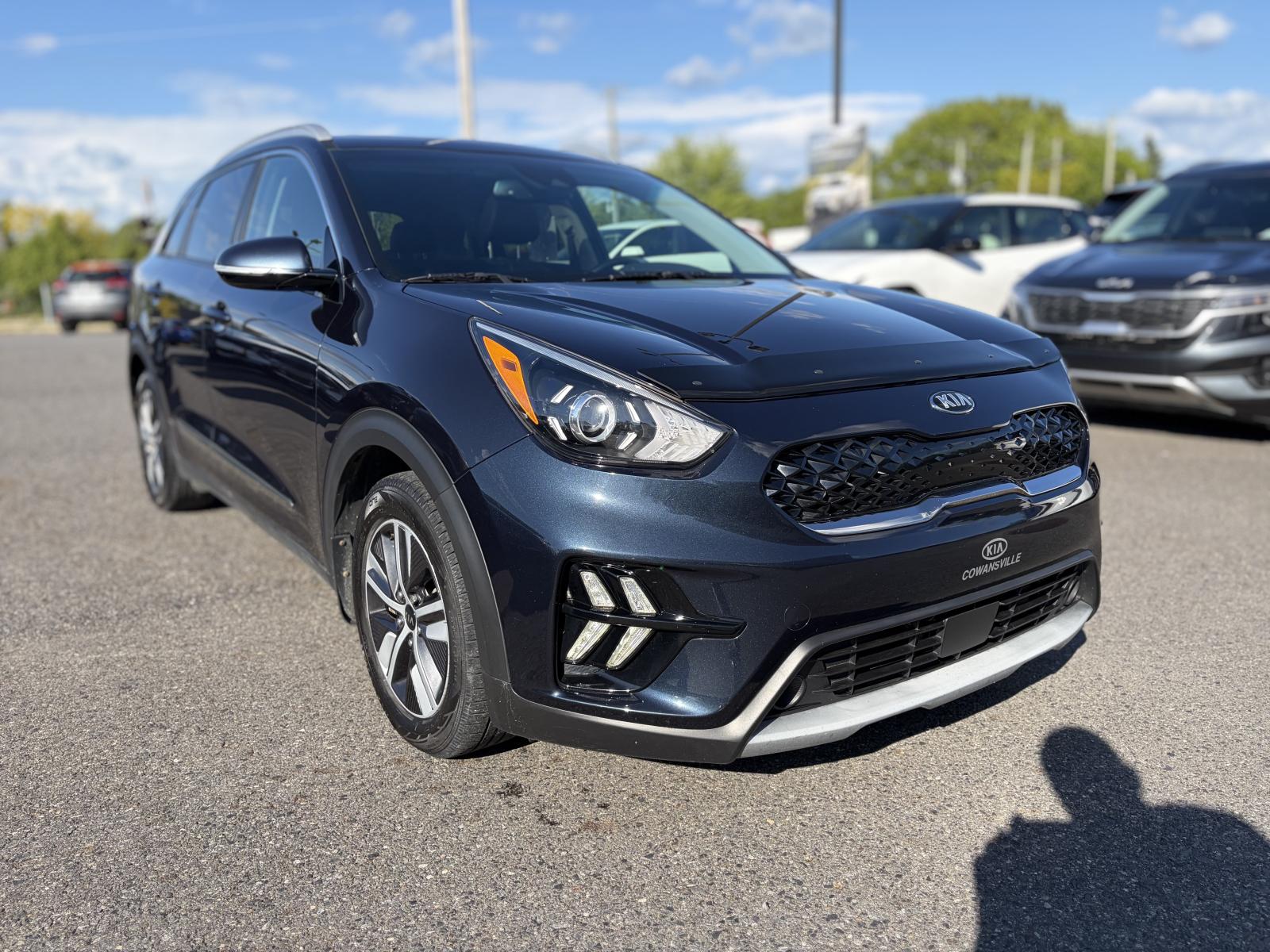 Kia Niro EX Premium Plug-In 2020 — photo 4