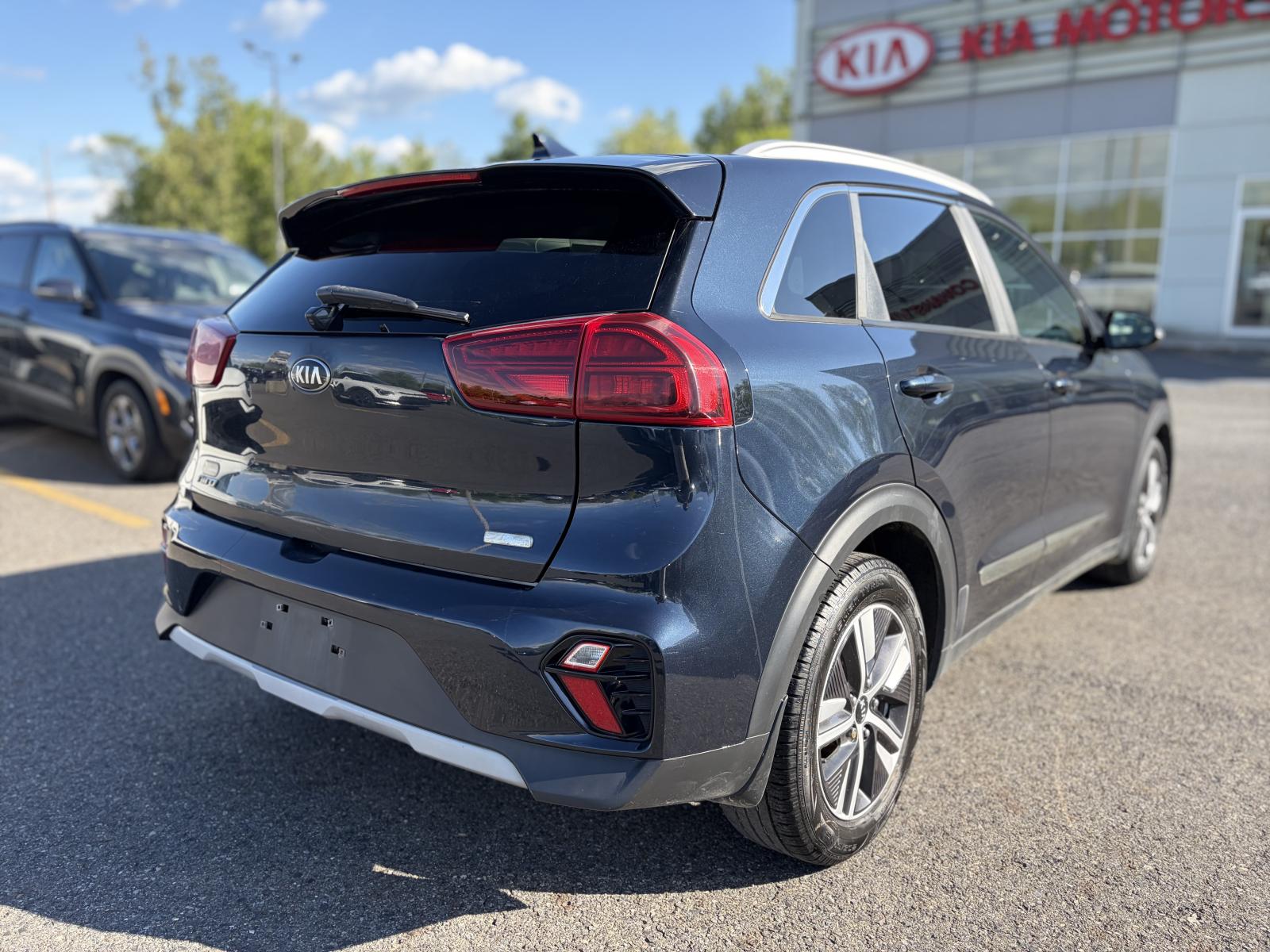 Kia Niro EX Premium Plug-In 2020 — photo 5