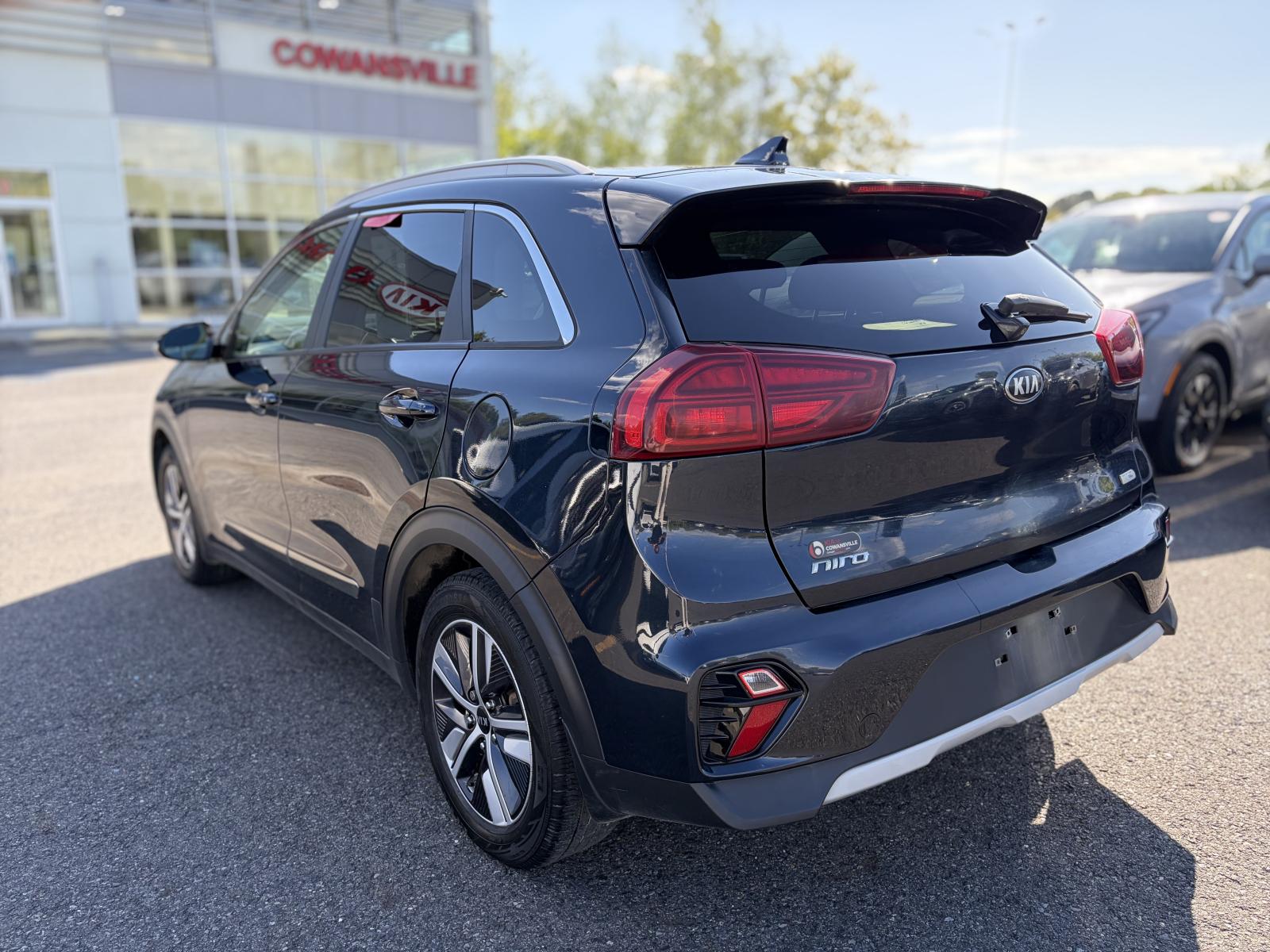 Kia Niro EX Premium Plug-In 2020 — photo 7