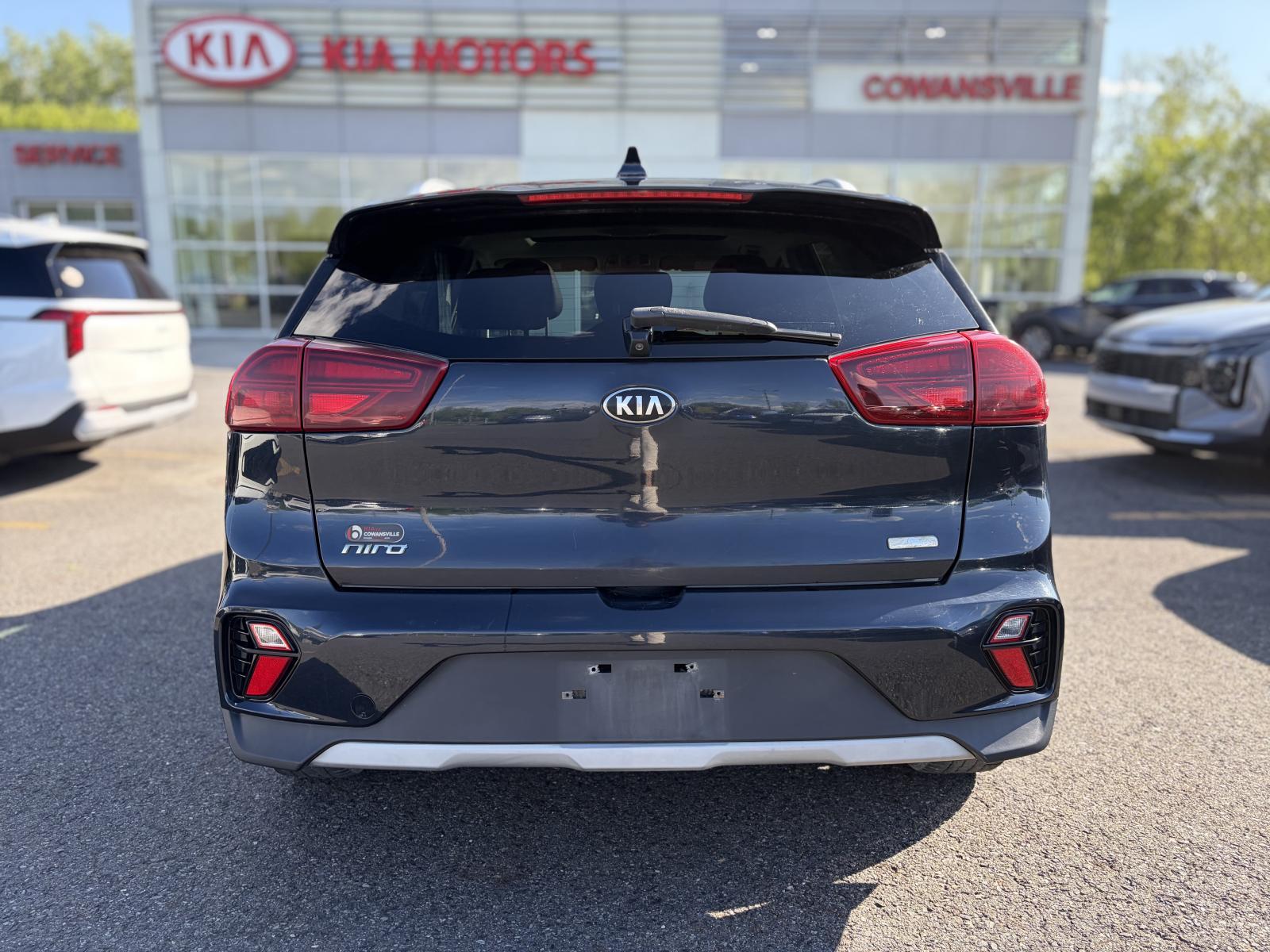 Kia Niro EX Premium Plug-In 2020 — photo 6