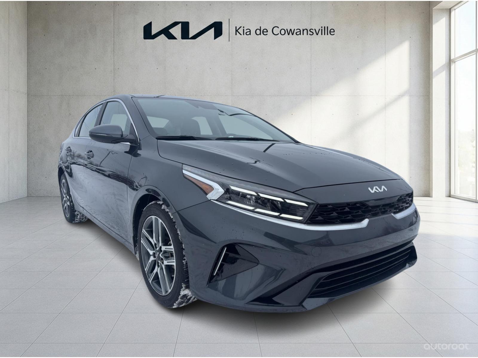 Image 3 Kia Forte EX Plus 2023