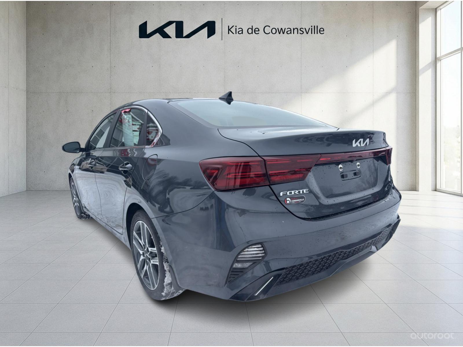 Image 6 Kia Forte EX Plus 2023