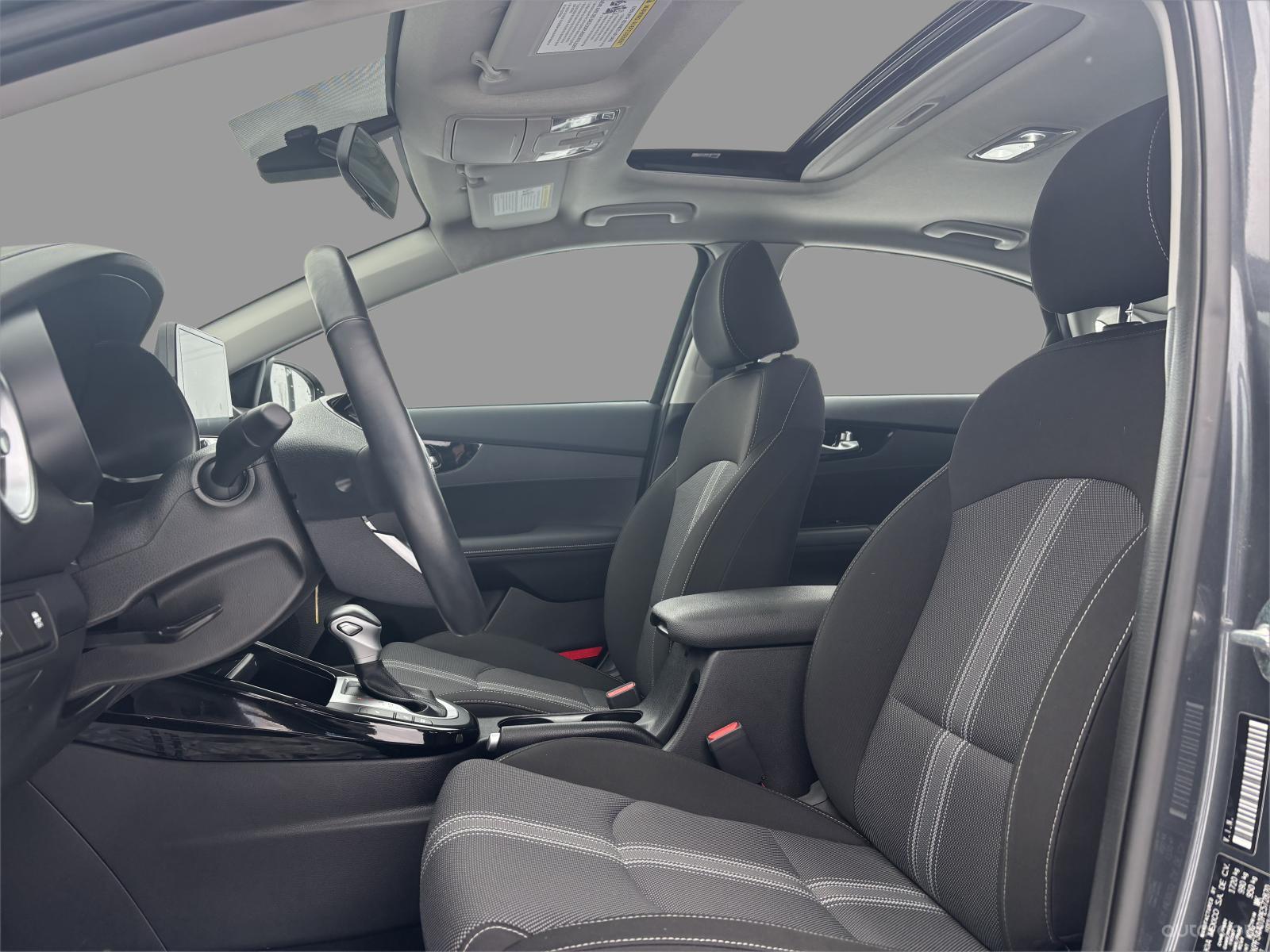 Image 10 Kia Forte EX Plus 2023